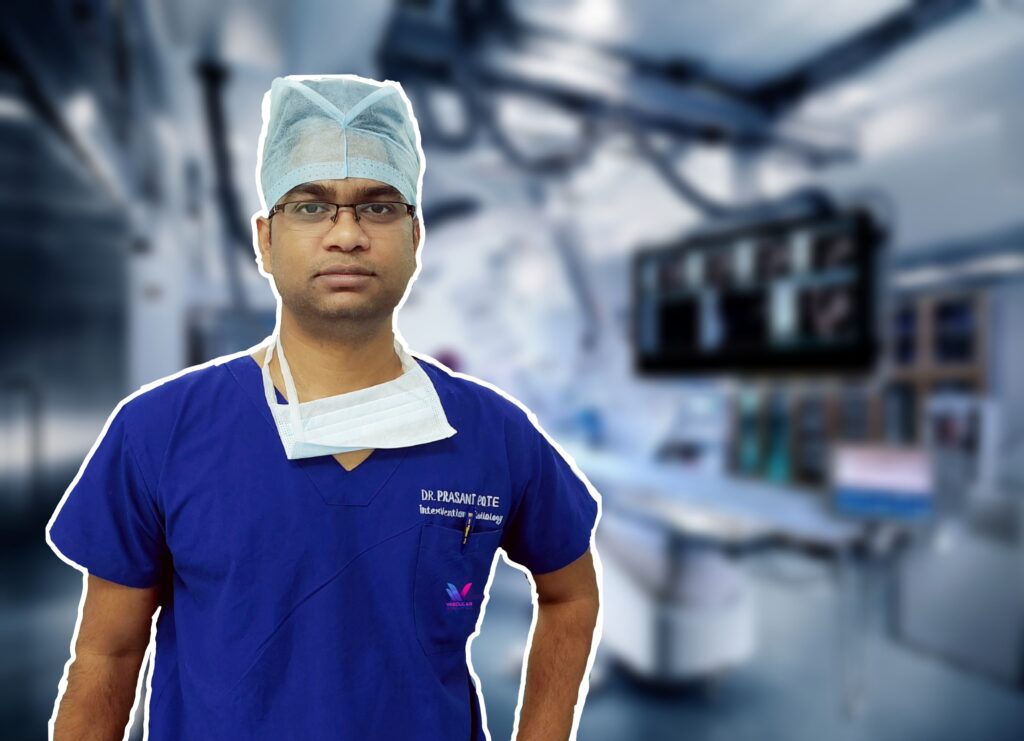 Dr Prashant Pote